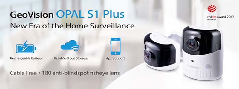 Tìm hiểu về camera Geovision IP
