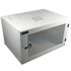 Tủ mạng treo tường 6U-D500