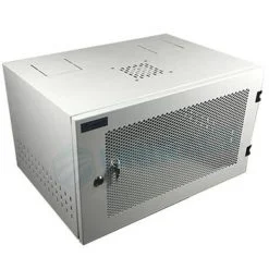 Tủ mạng treo tường 6U-D500
