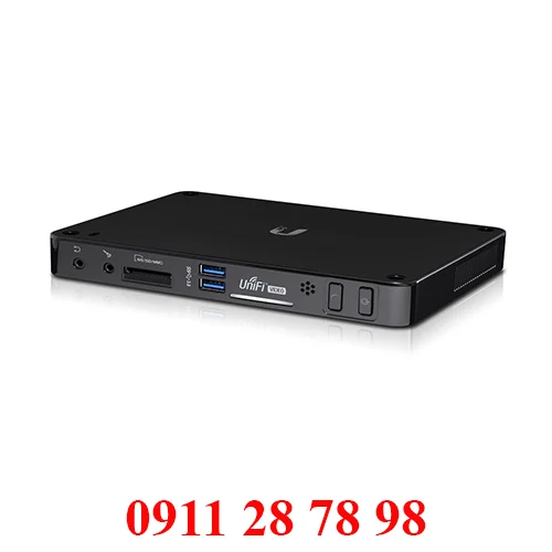 Đầu ghi camera IP - Ubiquiti UniFi® Network Video Recorder - UNVR