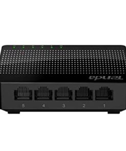 Switch 5 Port 10/100/1000Mbps (SG105)