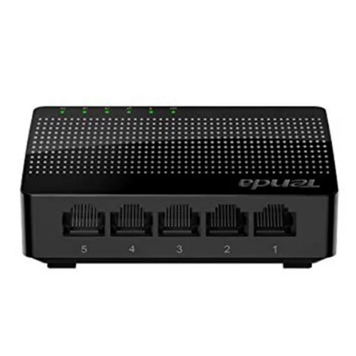 Switch 5 Port 10/100/1000Mbps (SG105)