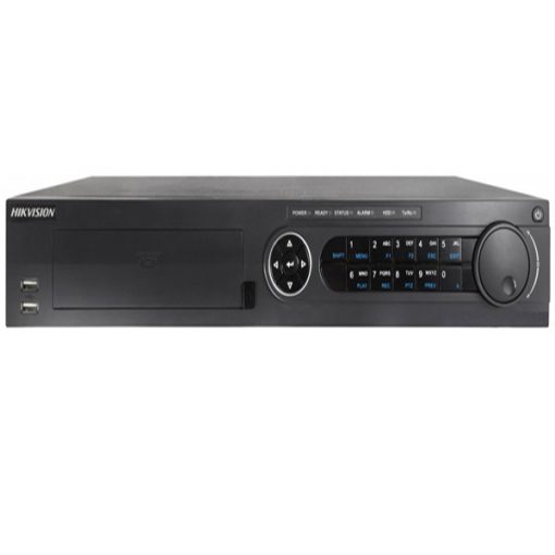 Đầu ghi hình Hybrid TVI-IP DS-8124HUHI-K8 24 kênh