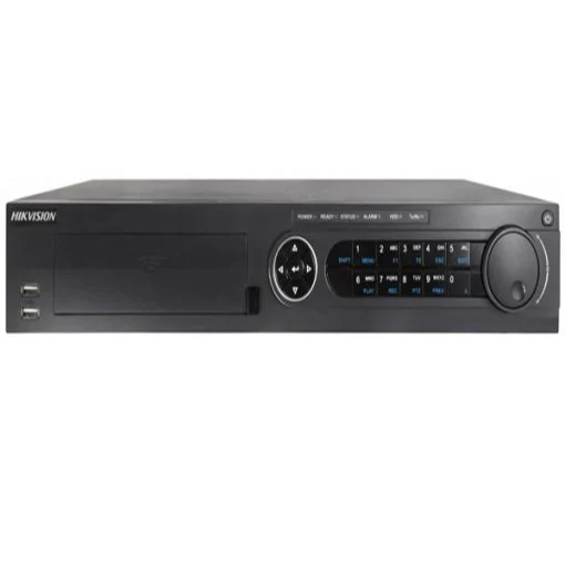 Đầu ghi hình Hybrid TVI-IP DS-8124HUHI-K8 24 kênh