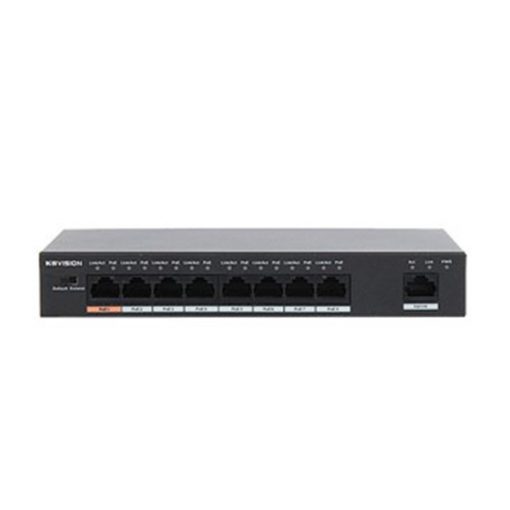 Switch POE KBVISION KX-SW04iP1