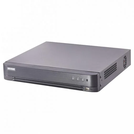 Đầu ghi thông minh 4MP Lite-iDS-7204HQHI-K1/2S (Turbo HD 5.0)