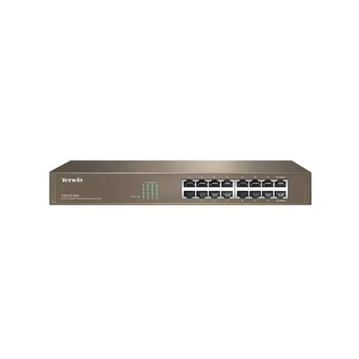 Switch 16 Port 10/100/1000Mbps TEG1016D