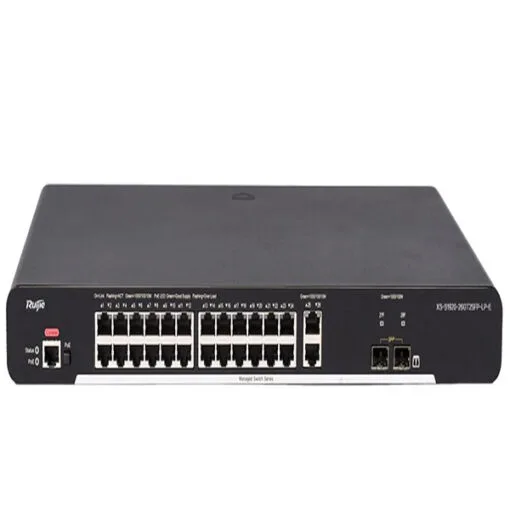 RUIJIE XS-S1920-24T2GT2SFP-LP-E