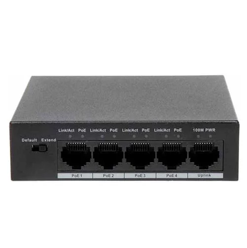 SWITCH POE KBVision KX-ASW04-P1