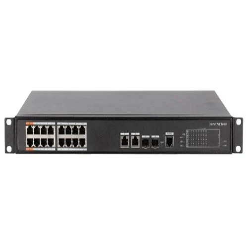 SWITCH POE KBVision KX-CSW16SFP2