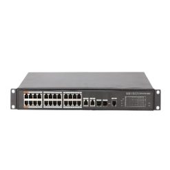 SWITCH POE KBVision KX-CSW24SFP2