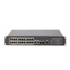 SWITCH POE KBVision KX-CSW24SFP2