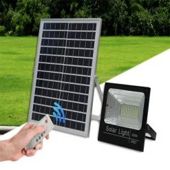 Đèn Năng Lượng  Mặt Trời 45W