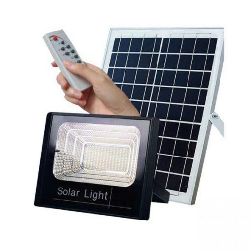 Đèn Năng Lượng Mặt Trời 120W