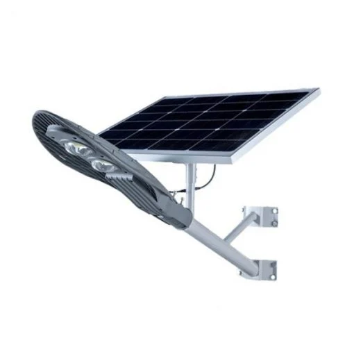 Đèn Năng Lượng Mặt Trời Đèn Đường 100W