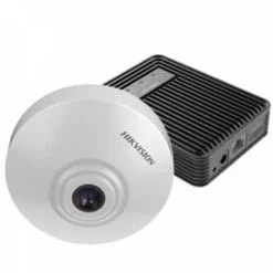 Alternative view of Camera IP HIKVISION iDS-2CD6412FWD/C (B)