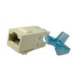 Modular Jack - ổ cắm thoại RJ11 (1305-01006)