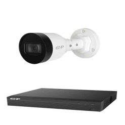 EZIP-KIT NVR1B04HC-4P/E/ 4-T1B20P