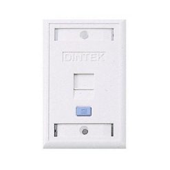 Face plates - Mặt nạ 02 port APF-02