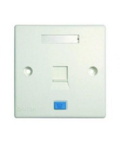 Face plates - Mặt nạ 01 port APF-01