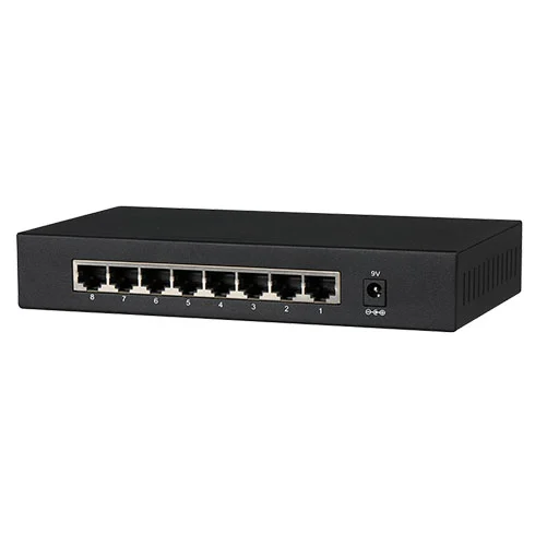 Switch DAHUA DH-PFS3008-8GT