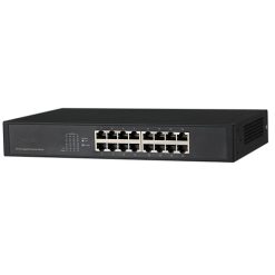 Switch DAHUA 16 Port DH-PFS3016-16GT