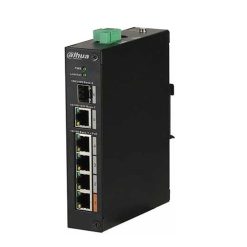 Switch DAHUA 4 Port DH-PFS3106-4ET-60
