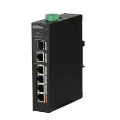 Switch DAHUA 4 Port DH-PFS3106-4ET-60