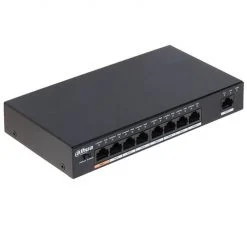 Switch DAHUA 8 Port DH-PFS3009-8ET-65