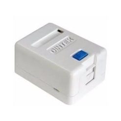 Wall Box - Hộp đế nổi cho mặt nạ 1 port (1304-11003)