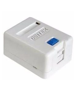 Surface mount box - ổ mạng nổi 1 port (1301-02012)