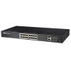 POE Switch PFS4018-16P-250