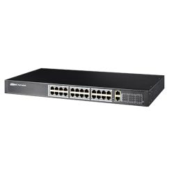 POE Switch PFS4026-24P-370