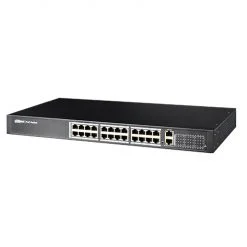 POE Switch PFS4026-24P-370