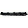 Patch panel 24 port Cat.5e (1402-03019)