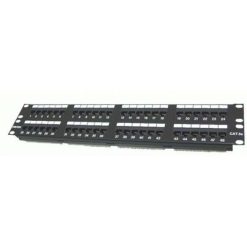 Patch panel 48 Port CAT5e (1402-03020)