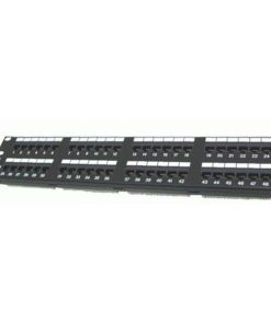 Patch panel 24 Port CAT.6 (1402-04033)