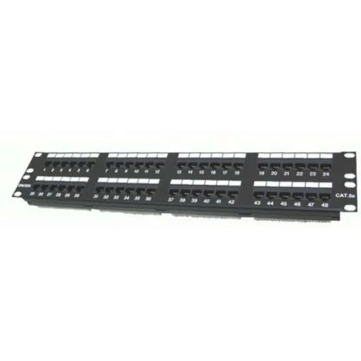 Patch panel 24 Port CAT.6 (1402-04011)