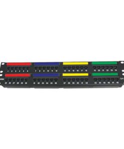 Patch panel 24 Port CAT.6A (1406-00010)