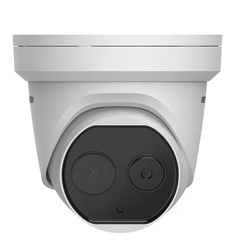 Camera IP ảnh nhiệt HIKVISION DS-2TD1217B-6/PA(B)