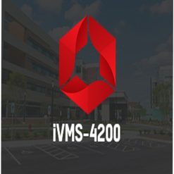 Phần mềm quản lý camera IVMS 4200