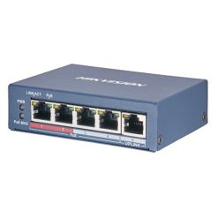 Switch full Poe HIKVision DS-3E0105P-E