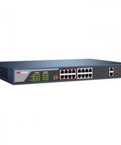 Switch full Poe HIKVision DS-3E0318P-E