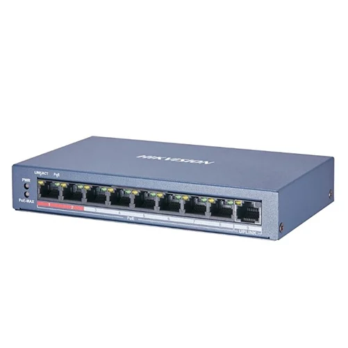 Switch full Poe HIKVision DS-3E0318P-E/M