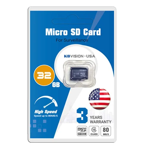 Thẻ nhớ 32gb Kbvision/ Dahua