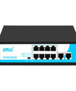 Switch Poe Hrui HR901-AF-82GN