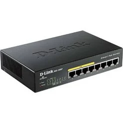 D-LINK DGS-1008P