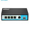 Switch Poe Hrui HR901-AFG-411S