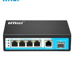 Switch Poe Hrui HR901-AFG-411S