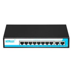 Switch Poe Hrui HR901-AFG-82N
